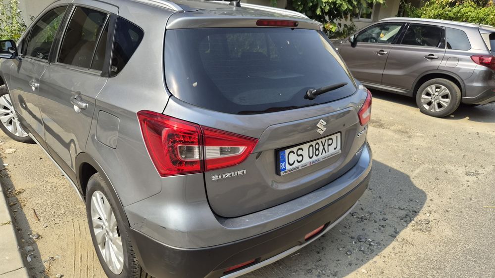 SUZUKI SCROSS 1.6 diesel