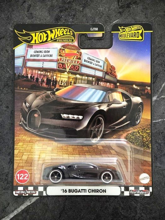 HotWheels PREMIUM в ассортименте