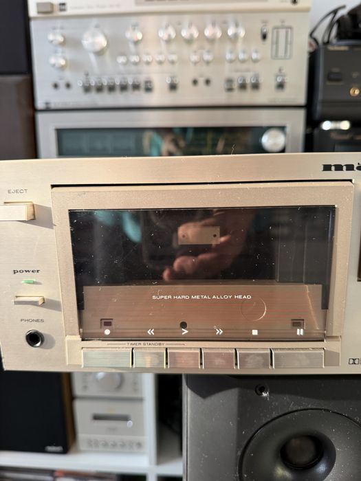 Vand deck-uri Yamaha, Onkyo, Marantz