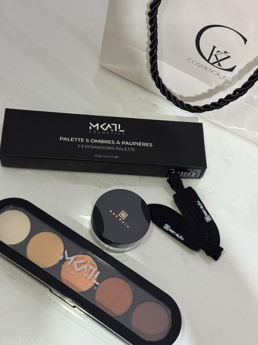 Make-Up Atelier Paris Тени