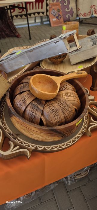 Қымыз набор. Набор для кумыса