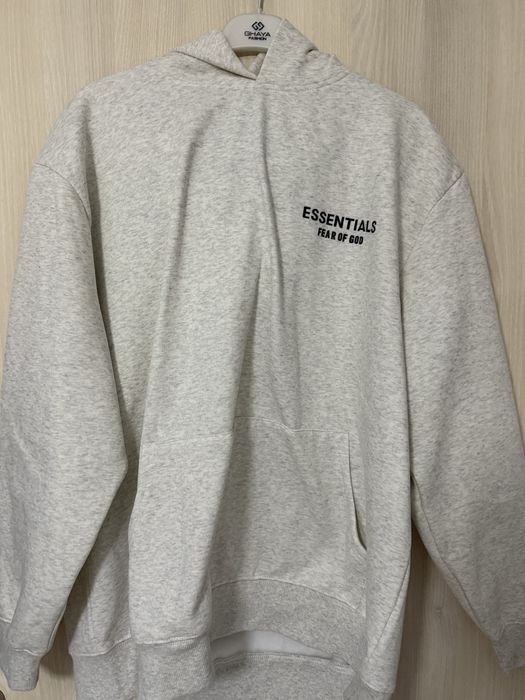 Hanorac Essentials Fear Of God Gray