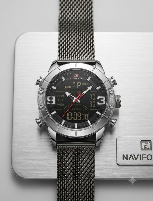 мужские часы Naviforce
