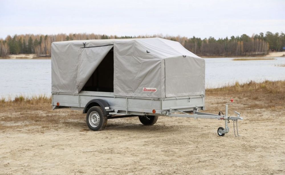 Курганские прицепы