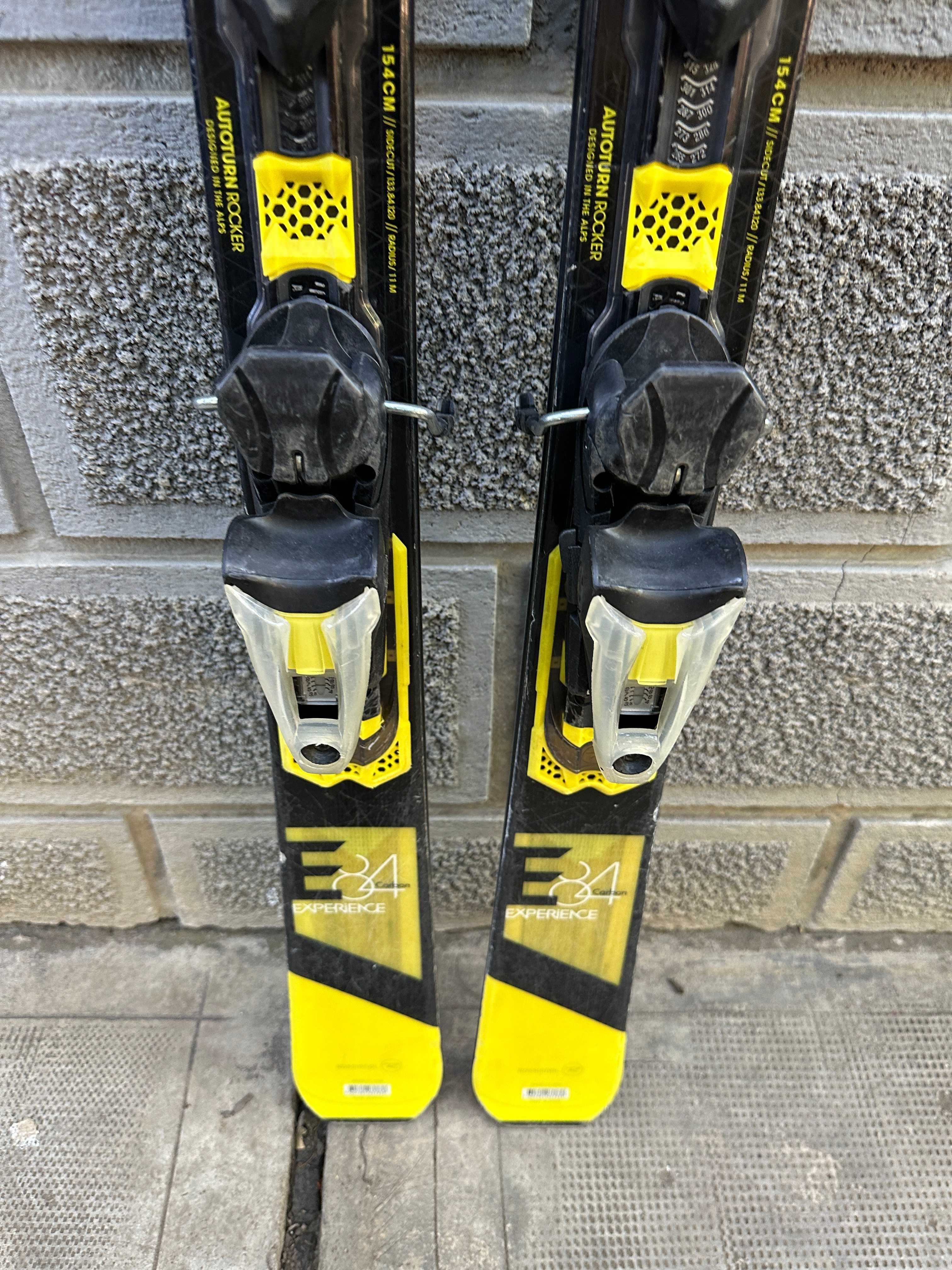 Rossignol deals experience e84