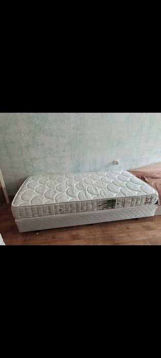 Единични легла ,използвани,2броя