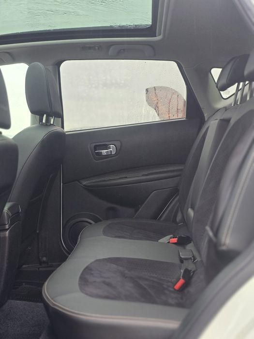 Nissan Qashqai 1.6dci 4wd 2014 RATE GARANTIE