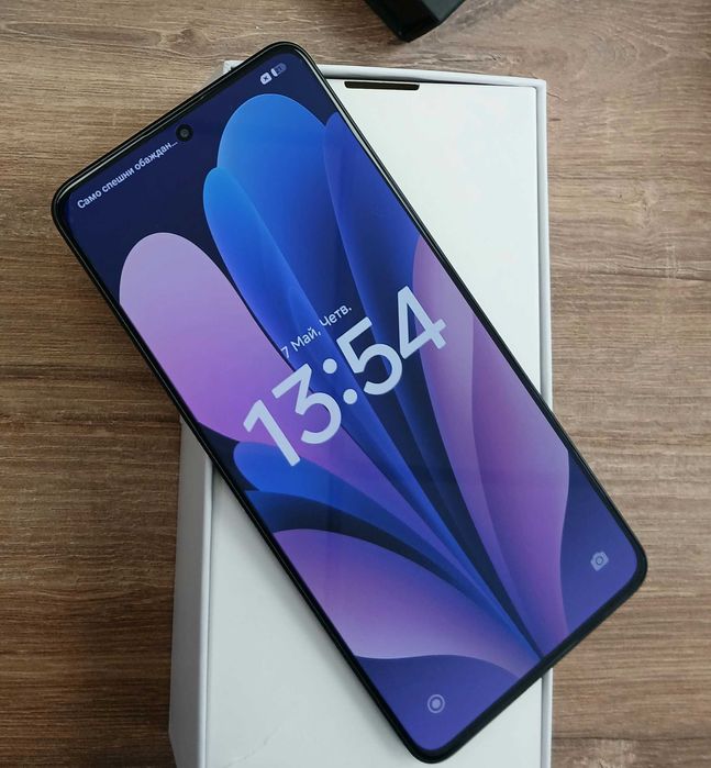 REDMI Note 13 PRO 2г Гаранция