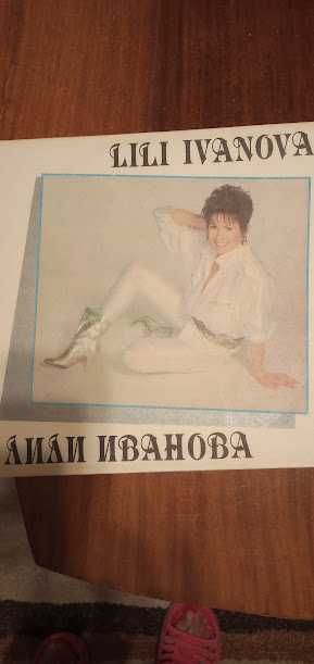 Грамофонни плочи