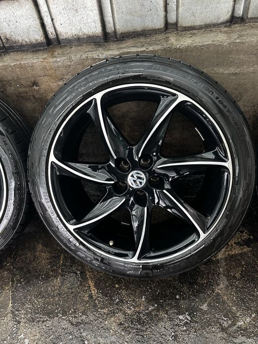 4 броя 20” Джанти с гуми Ronal R51