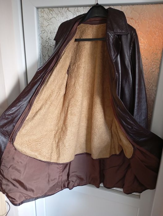 Haina de piele de dama