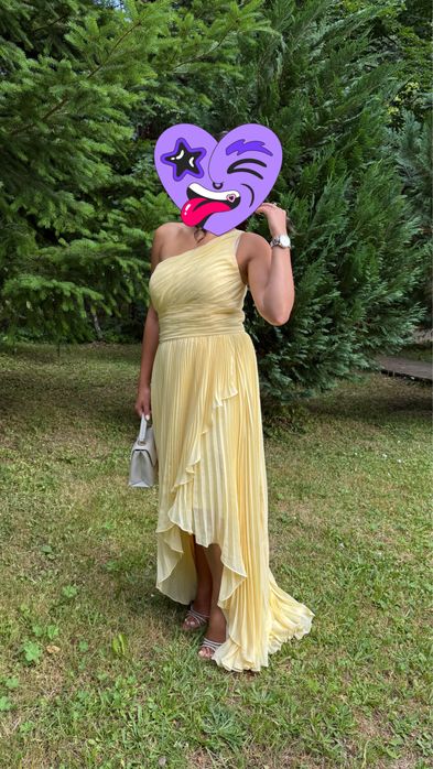 Официална рокля