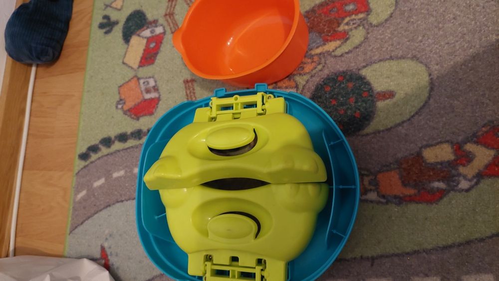 Olita portabila în stare buna