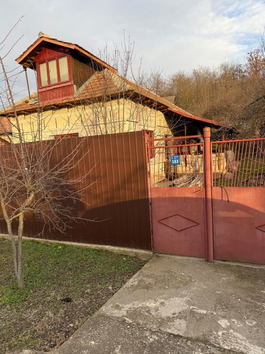 Casa comuna Dragoesti, judetul Valcea