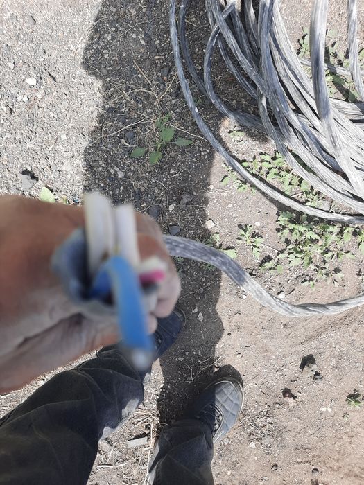 Кабель 4 жильный на 380 в