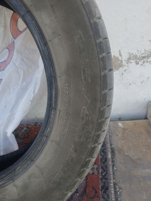 Шины 185*65 R15. PIRELLI летние