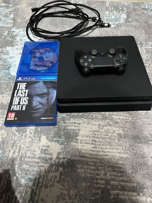Ps4 slim 500gb in stare perfecta