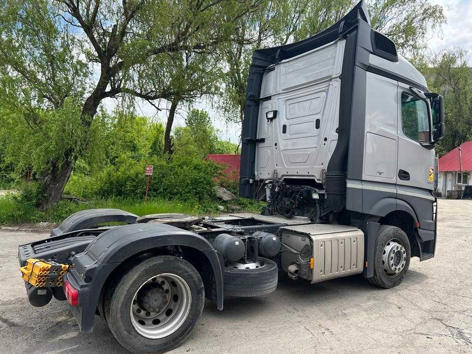 Cap tractor Mercedes-Benz Actros 1842 Mega - 2018