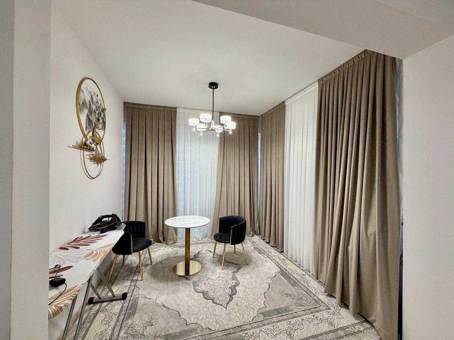 3/3/14 квартира на ЖК Zarafshan City Ор Piramit Tower