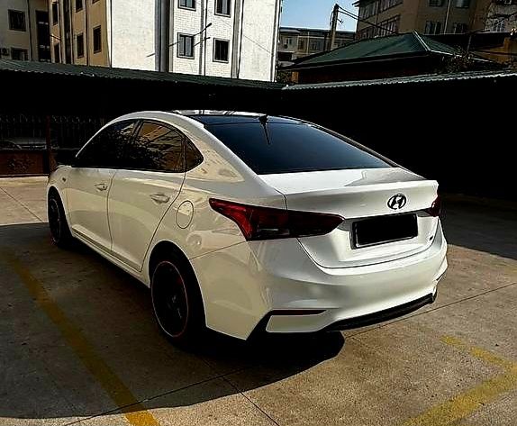 Sro'chna prodayotsya Malibu-2 Premerni o'rniga Hyundai accent 2020yil