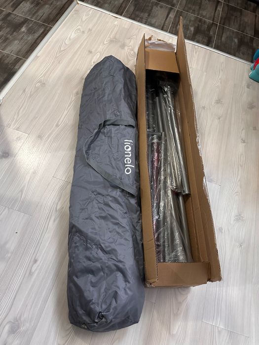 Tarc / loc joacă Lionelo 127x187