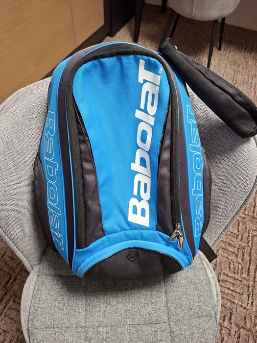 Раница за тенис на корт