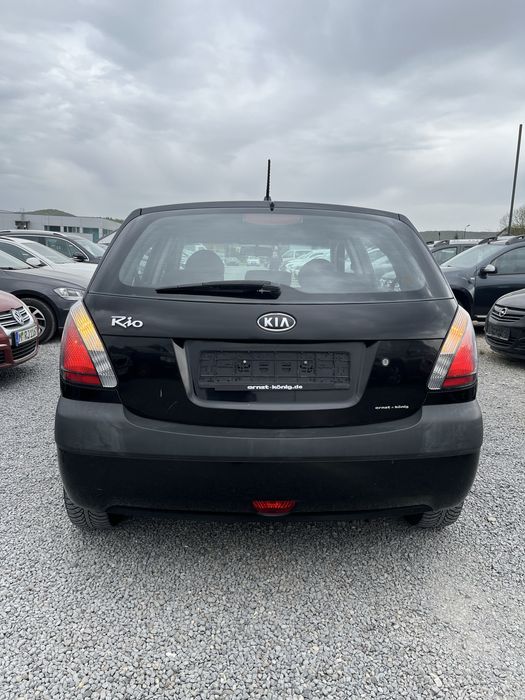 KIA Rio 2007 — imagine 2