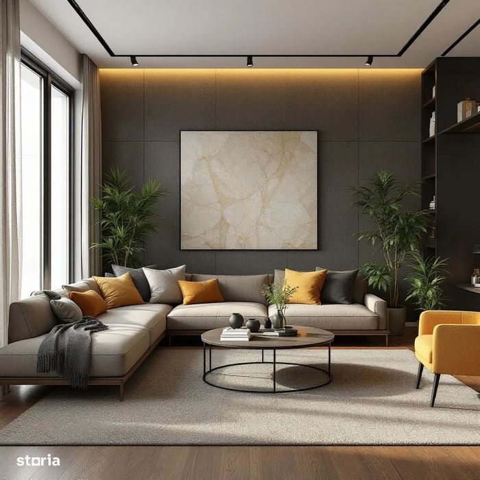 Apartament in bloc nou, 4 camere, decomandat - zona Bd Brancoveanu