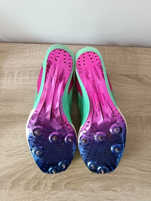 Cuie/crampoane atletism Adidas / Adizero  SP2 mărimea 42 ( 2/3 ).