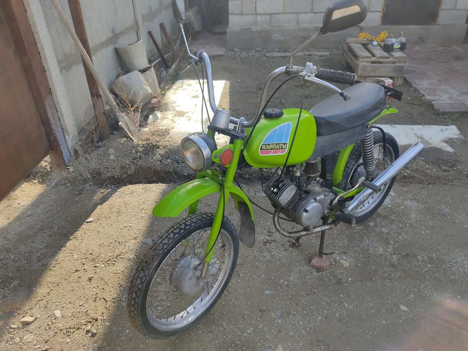 Продам Мопед Карпаты