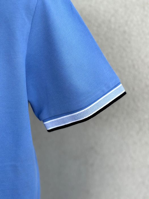 Мъжка тениска с яка HUGO BOSS (Paddy) - размер L, Отлично състояние