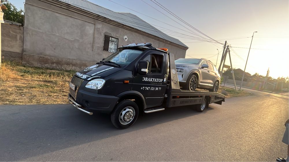 Эвакуатор Шымкент