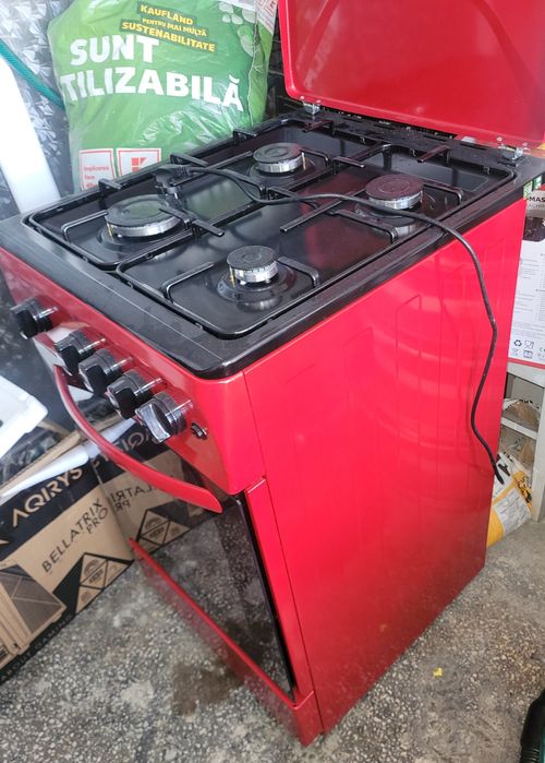 ARAGAZ pe gaz si electric