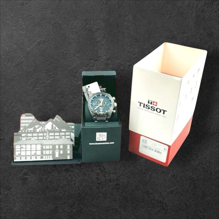 Tissot PRS 516 Automatic Chronograph 7753 мъжки часовоник