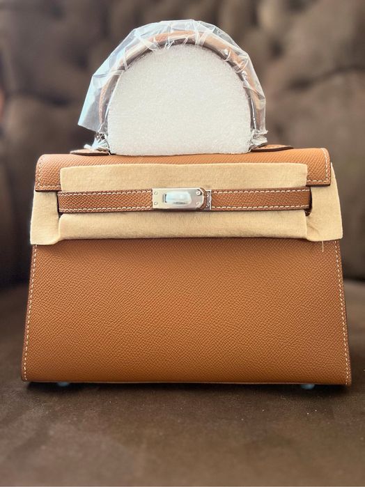 Geanta de dama piele naturala