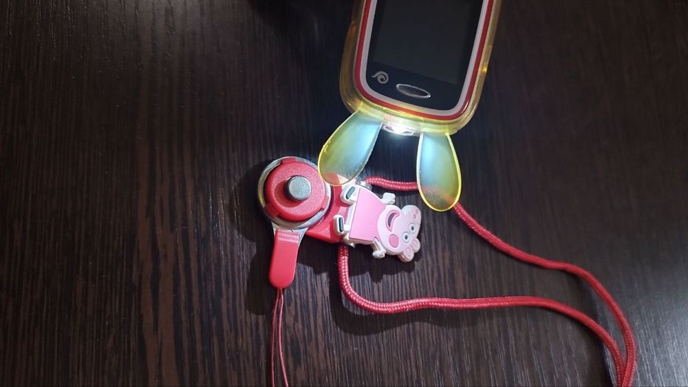 Эксклюзивный детский телефон (Perfectum)