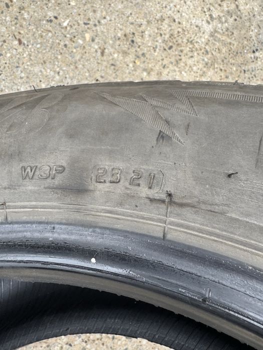 Urgent! Set 4 anvelope iarnă Bridgestone 225/60/R18 XL 104V