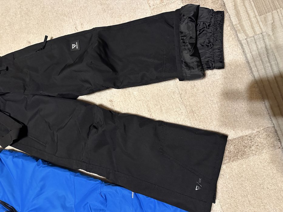 Детска ски грейка Icepeak-110 см и Brunotti- 116 см