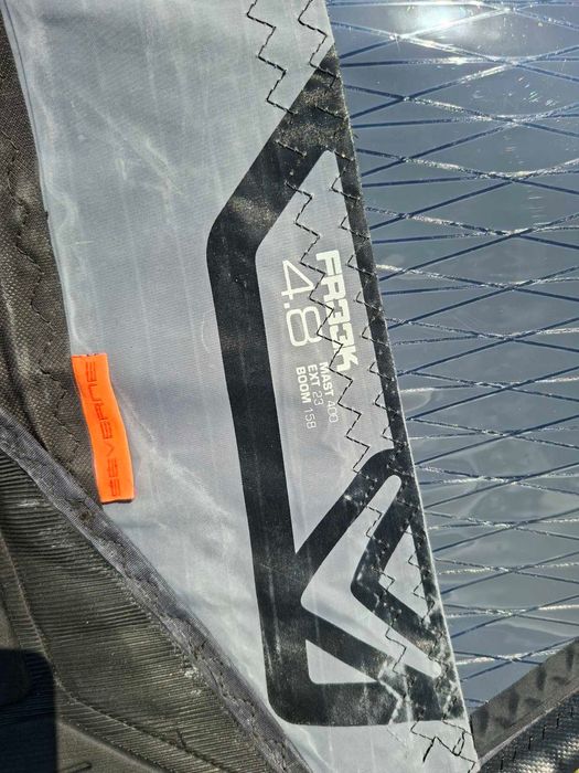 Windsurf платно Severne Freek 4.8