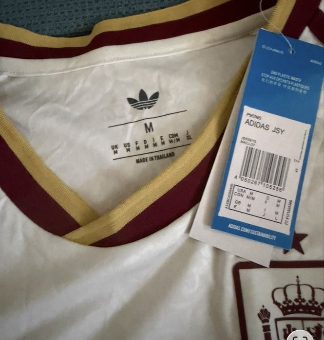 tricou Spania Pedri