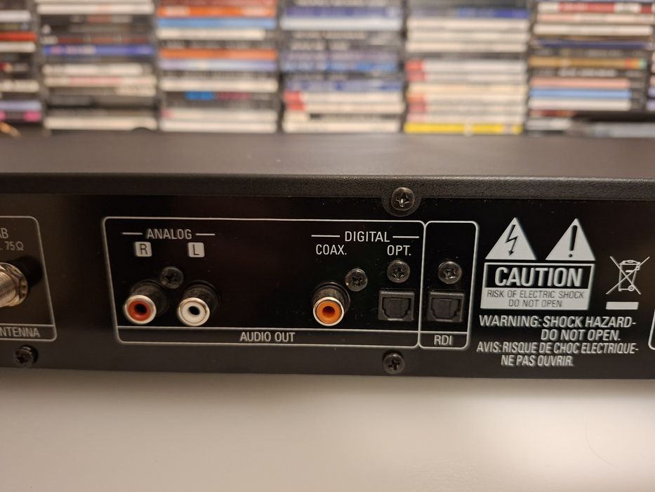 Tuner DAB Denon TU-1800DAB