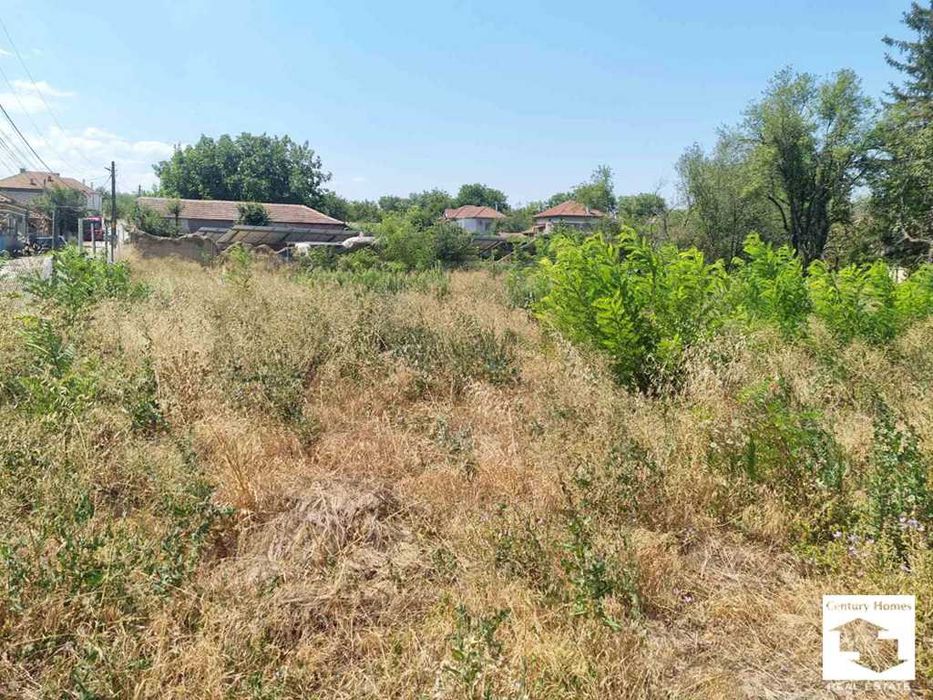 Продава се Парцел в с. Поликраище, Област Велико Търново - 820 кв.м за 25 €/кв.м - Снимка #1