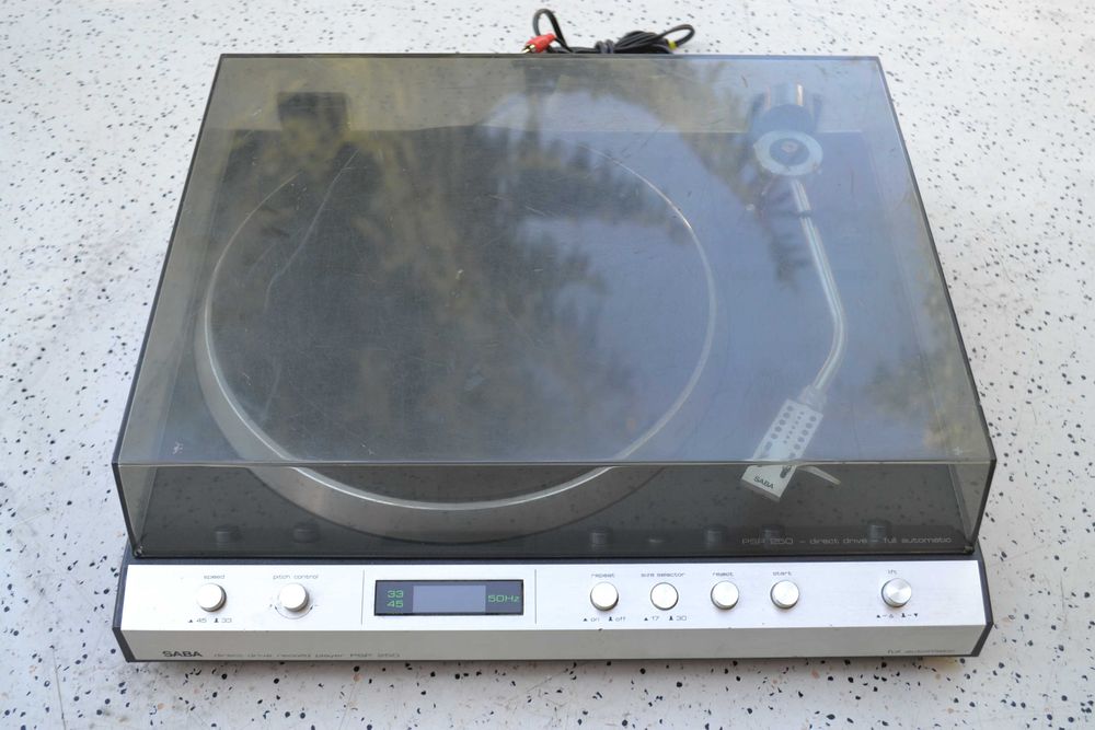 Pick up Saba PSP 250