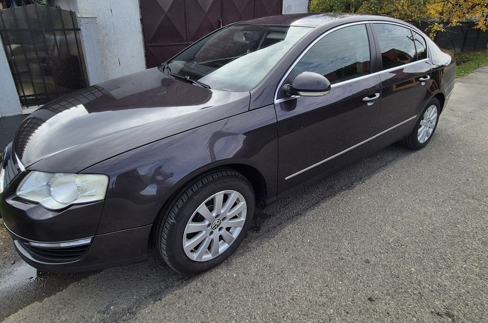 VOLKSWAGEN Passat 2008 — imagine 5