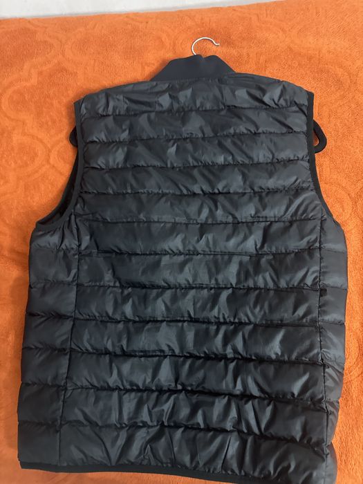 Безрукавка LACOSTE М размер оригинал