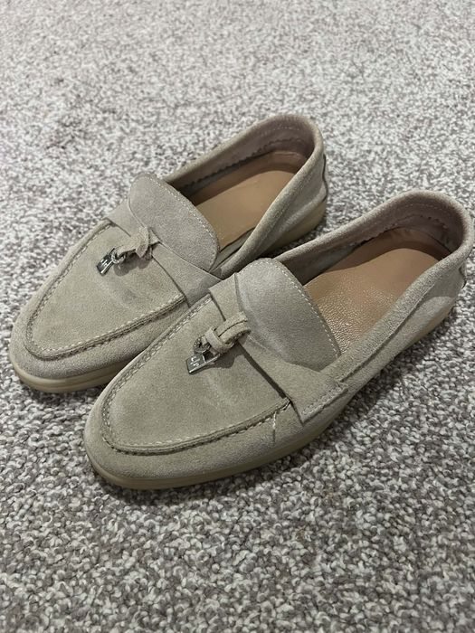 Mocasini Loro Piana 36