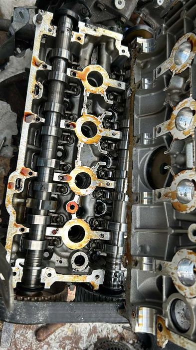 Двигатель, мотор ДВС Renault K4M Контрактный