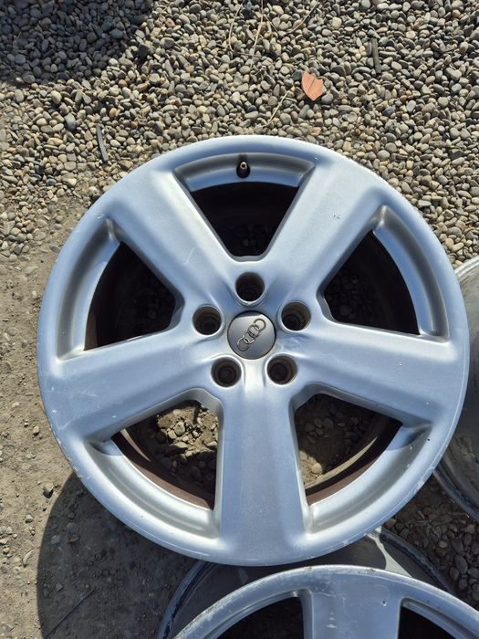 Jante R18 audi a4 b7