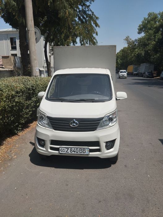 Чанган Changan сотилади састаянияси яхши 2018-йил