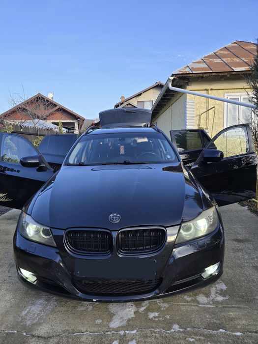 BMW E91 2.0D N47